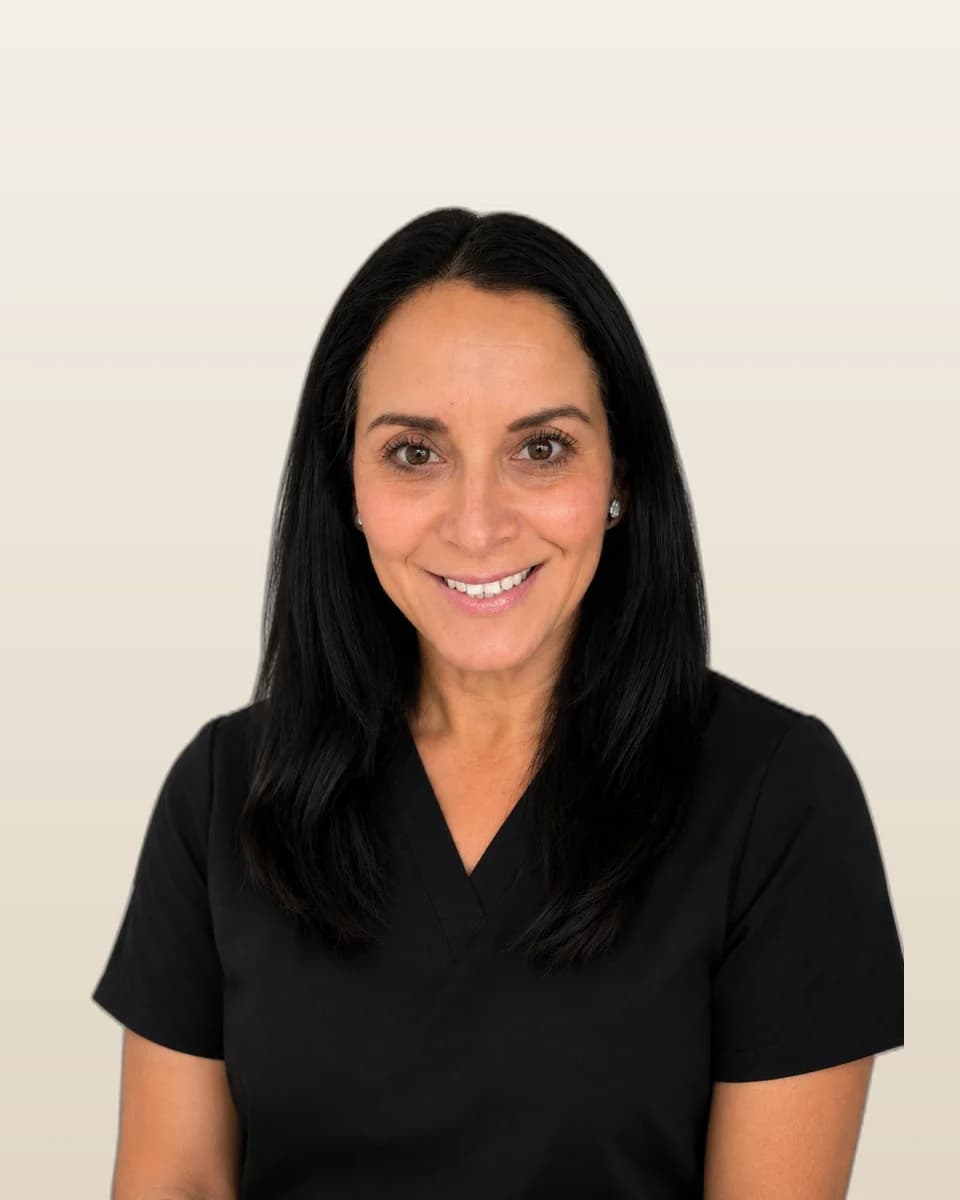 Portrait of Barbi Carnevale